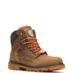 ⁦رجال مجموعة البناء غير المألوفة i-90 epx carbonmax work boot X000RZ229 Wolverine السودان البني⁩ - الصورة ⁦2⁩