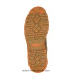 ⁦رجال مجموعة البناء غير المألوفة i-90 epx carbonmax work boot X000RZ229 Wolverine السودان البني⁩ - الصورة ⁦4⁩