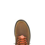 ⁦رجال مجموعة البناء غير المألوفة i-90 epx carbonmax work boot X000RZ229 Wolverine السودان البني⁩ - الصورة ⁦5⁩