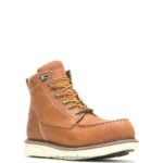 ⁦رجال i-90 durashocks moc-toe كاربونماكس 6 "التمهيد العمل X000RZ145 Wolverine تان⁩ - الصورة ⁦2⁩