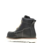 ⁦رجال i-90 durashocks moc-toe كاربونماكس 6 "التمهيد العمل X000RZ146 Wolverine أسود / أبيض⁩ - الصورة ⁦3⁩