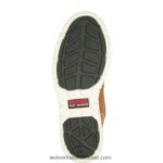 ⁦رجال i-90 durashocks moc-toe كاربونماكس 6 "التمهيد العمل X000RZ145 Wolverine تان⁩ - الصورة ⁦4⁩