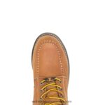 ⁦رجال i-90 durashocks moc-toe كاربونماكس 6 "التمهيد العمل X000RZ145 Wolverine تان⁩ - الصورة ⁦5⁩
