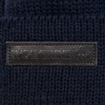 ⁦للجنسين قبعة من الصوف X000RZ240 Wolverine البحرية الداكنة⁩ - الصورة ⁦3⁩