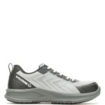 رجال الترباس durashocks متماسكة حذاء عمل carbonmax X000RZ98 Wolverine فحم