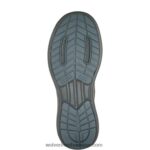 ⁦رجال الترباس durashocks متماسكة حذاء عمل carbonmax X000RZ99 Wolverine أسود⁩ - الصورة ⁦4⁩