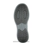 ⁦رجال الترباس durashocks متماسكة حذاء عمل carbonmax X000RZ98 Wolverine فحم⁩ - الصورة ⁦4⁩