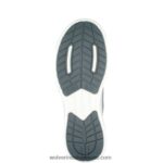 ⁦رجال الترباس durashocks متماسكة حذاء عمل carbonmax X000RZ100 Wolverine رمادي / أحمر⁩ - الصورة ⁦4⁩