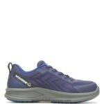 رجال الترباس durashocks متماسكة حذاء عمل carbonmax X000RZ101 Wolverine القوات البحرية