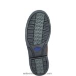 ⁦رجال الهزة durashocks 8 "التمهيد العمل X000RZ164 Wolverine بني⁩ - الصورة ⁦4⁩