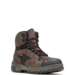 ⁦رجال حذاء أسطورة durashocks carbonmax 6 " X000RZ6 Wolverine بني غامق⁩ - الصورة ⁦2⁩