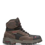 رجال حذاء أسطورة durashocks carbonmax 6 " X000RZ6 Wolverine بني غامق