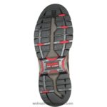 ⁦رجال حذاء أسطورة durashocks carbonmax 6 " X000RZ6 Wolverine بني غامق⁩ - الصورة ⁦4⁩
