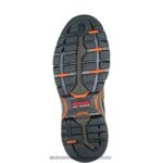 ⁦رجال حذاء أسطورة durashocks carbonmax 6 " X000RZ7 Wolverine تان⁩ - الصورة ⁦4⁩