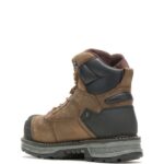 ⁦رجال حذاء العمل hellcat ultraspring الثقيل 6 "carbonmax X000RZ68 Wolverine بني⁩ - الصورة ⁦3⁩