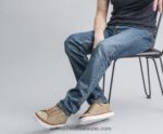 ⁦رجال حذاء رياضي بلفد منخفض X000RZ174 Wolverine قرانيا⁩ - الصورة ⁦2⁩