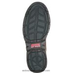 ⁦رجال حذاء عمل durashocks moc-toe 6 "i-90 X000RZ195 Wolverine بني⁩ - الصورة ⁦4⁩