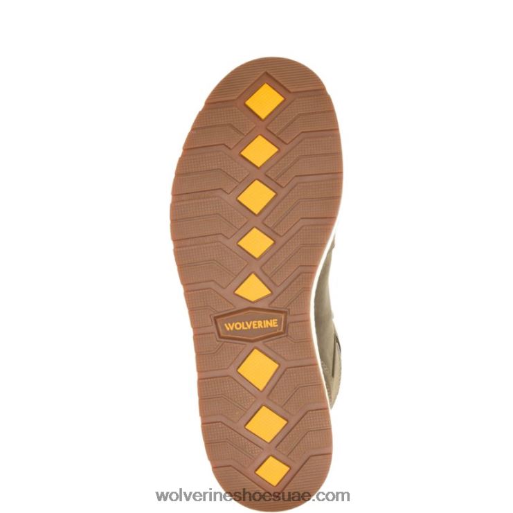 ⁦رجال حذاء hellcat ultraspring moc toe wedge 6 "boot X000RZ222 Wolverine حصى⁩ - الصورة ⁦4⁩