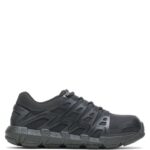 رجال حذاء rev vent ultraspringdurashocks carbonmax X000RZ79 Wolverine أسود