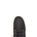 ⁦رجال كيك ستارت durashocks fx 6 "التمهيد X000RZ190 Wolverine أسود⁩ - الصورة ⁦5⁩