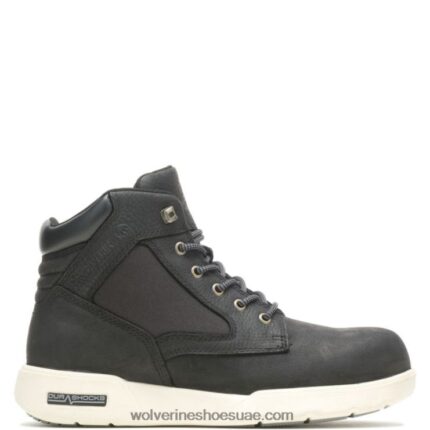 رجال كيك ستارت durashocks fx 6 "التمهيد X000RZ190 Wolverine أسود