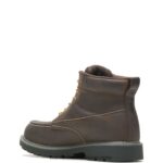 ⁦رجال Floorhand moc toe 6 work boot X000RZ170 Wolverine قهوة داكنة⁩ - الصورة ⁦3⁩
