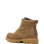 ⁦رجال Floorhand moc toe 6 work boot X000RZ171 Wolverine تان⁩ - الصورة ⁦3⁩