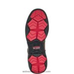 ⁦رجال hellcat fuse durashocks ultraspring 6 "كاربونماكس التمهيد العمل X000RZ51 Wolverine الفول السوداني⁩ - الصورة ⁦4⁩