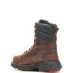 ⁦رجال hellcat fuse durashocks ultraspring 8 "كاربونماكس التمهيد العمل X000RZ152 Wolverine الفول السوداني⁩ - الصورة ⁦3⁩