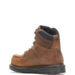 ⁦رجال hellcat ultraspring moc toe wedge 6 "carbonmax التمهيد العمل X000RZ9 Wolverine تبغ⁩ - الصورة ⁦4⁩