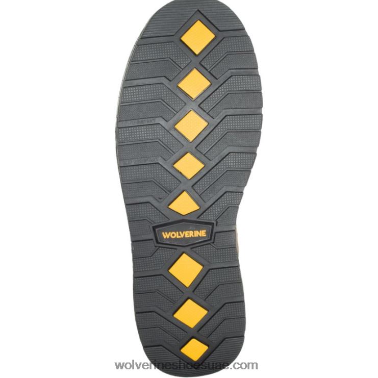 ⁦رجال hellcat ultraspring moc toe wedge 6 "carbonmax التمهيد العمل X000RZ9 Wolverine تبغ⁩ - الصورة ⁦5⁩