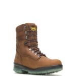 ⁦رجال i-90 durashocks التمهيد العمل الصلب المعزول للماء 8 " X000RZ36 Wolverine حجر⁩ - الصورة ⁦2⁩