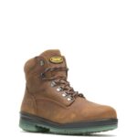 ⁦رجال i-90 durashocks التمهيد العمل الصلب المعزول للماء 6 " X000RZ18 Wolverine بني⁩ - الصورة ⁦2⁩