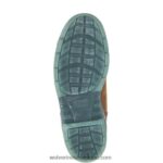 ⁦رجال i-90 durashocks التمهيد العمل الصلب المعزول للماء 8 " X000RZ36 Wolverine حجر⁩ - الصورة ⁦4⁩