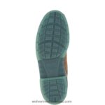 ⁦رجال i-90 durashocks التمهيد العمل الصلب المعزول للماء 6 " X000RZ18 Wolverine بني⁩ - الصورة ⁦4⁩