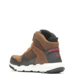 ⁦رجال rev boa ultraspring durashocks vent carbonmax التمهيد العمل X000RZ2 Wolverine بني⁩ - الصورة ⁦3⁩