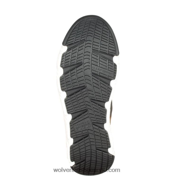 ⁦رجال rev boa ultraspring durashocks vent carbonmax التمهيد العمل X000RZ2 Wolverine بني⁩ - الصورة ⁦4⁩