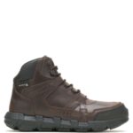 رجال rev ultraspring durashocks lx carbonmax التمهيد العمل X000RZ32 Wolverine بني