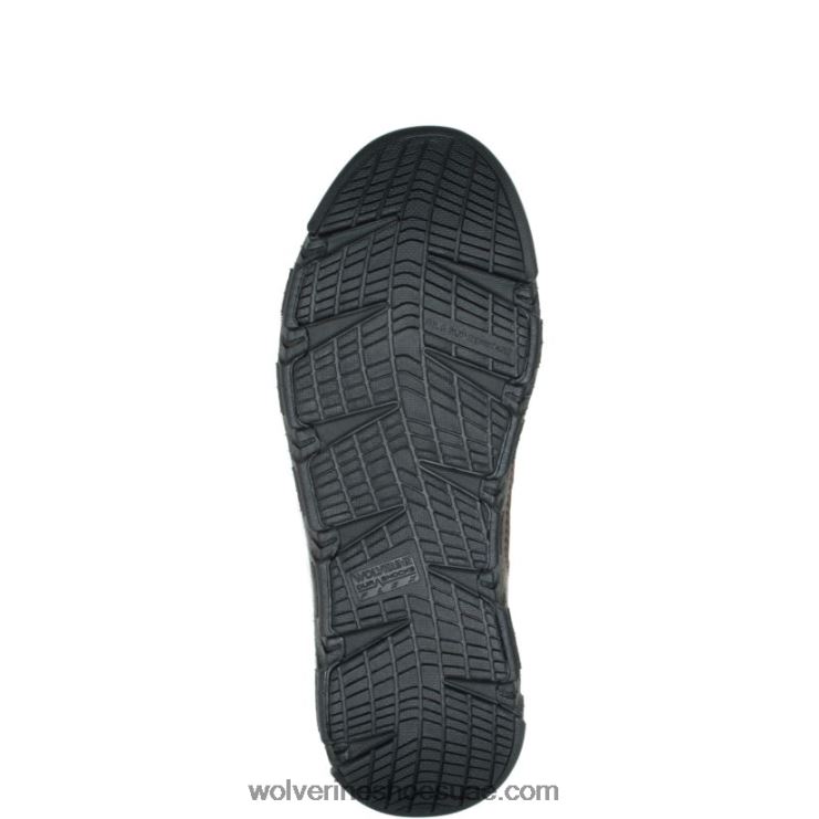 ⁦رجال rev ultraspring durashocks lx carbonmax التمهيد العمل X000RZ32 Wolverine بني⁩ - الصورة ⁦4⁩