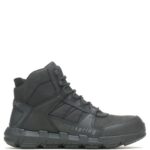 رجال rev ultraspring durashocks vent carbonmax التمهيد العمل X000RZ20 Wolverine أسود