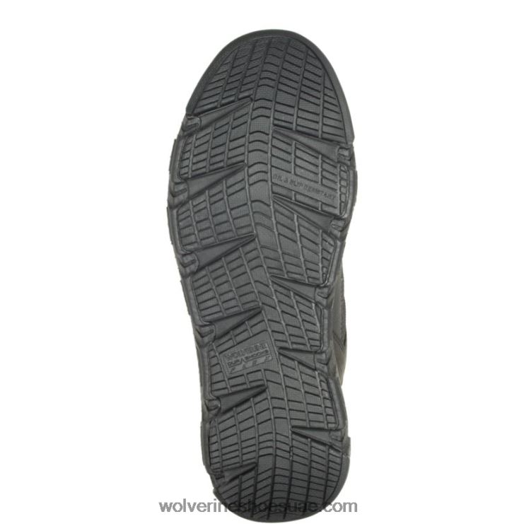 ⁦رجال rev ultraspring durashocks vent carbonmax التمهيد العمل X000RZ20 Wolverine أسود⁩ - الصورة ⁦4⁩