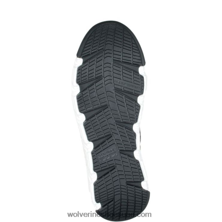 ⁦رجال rev ultraspring durashocks vent carbonmax التمهيد العمل X000RZ21 Wolverine حصى⁩ - الصورة ⁦4⁩