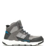 رجال rev ultraspring durashocks vent carbonmax التمهيد العمل X000RZ22 Wolverine رمادي