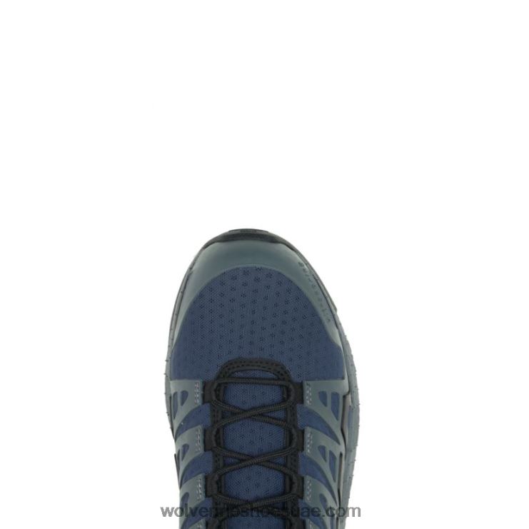 ⁦رجال rev vent ultraspring حذاء durashocks carbonmax X000RZ81 Wolverine القوات البحرية⁩ - الصورة ⁦5⁩