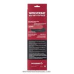 ⁦للجنسين النعل الداخلي epx المضاد للتعب 9 مللي متر X000RZ286 Wolverine أحمر⁩ - الصورة ⁦3⁩