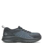 نحيف الترباس تنفيس حذاء durashocks carbonmax X000RZ117 Wolverine أسود